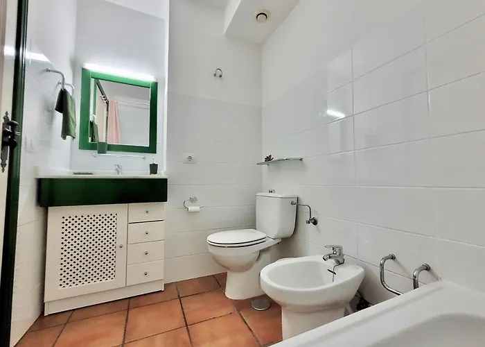 アパート El Roble プエルト・デ・ラ・クルス