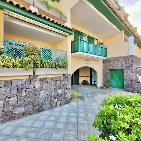 Apartment El Roble Puerto de la Cruz (Tenerife)