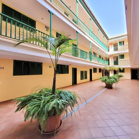 Apartment El Roble Puerto de la Cruz (Tenerife)