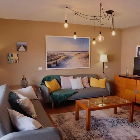 Apartment El Roble *