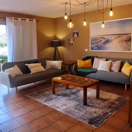 Apartment El Roble *