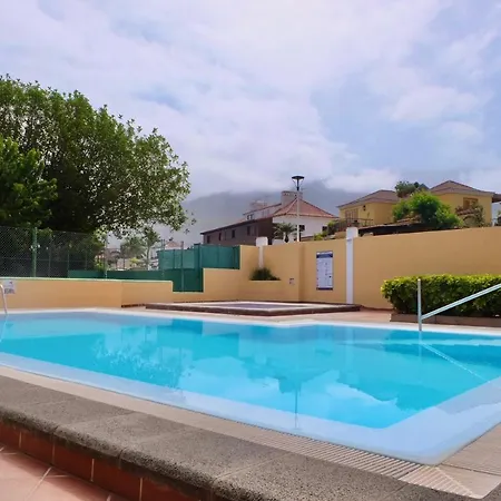 Apartment El Roble Puerto de la Cruz (Tenerife)