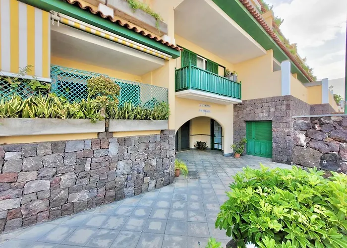Apartment El Roble Puerto de la Cruz (Tenerife)