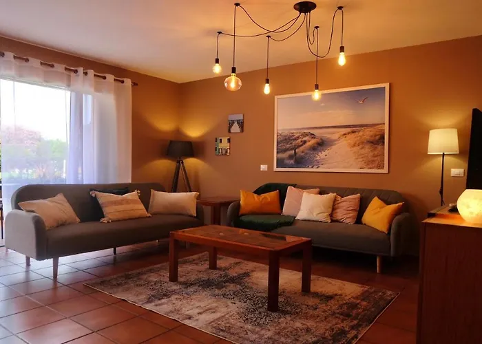 El Roble Apartment *