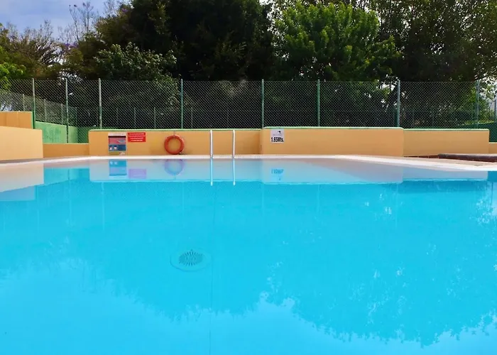 Apartment El Roble *